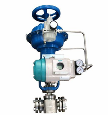 Exploration and implementation of pneumatic valve positioner innovative application