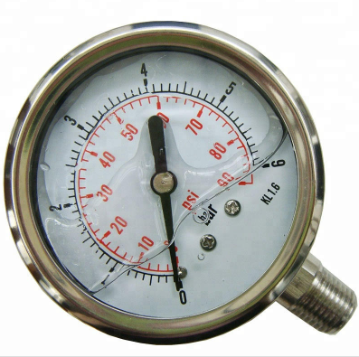 Vacuum pressure gauges - how they work