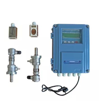 Advantages and characteristics of ultrasonic flowmeter 