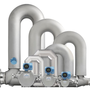 Micro Motion ELITE Peak Performance Coriolis Flow And Density Meter