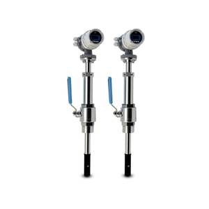 Insertion Magnetic Flow Meter
