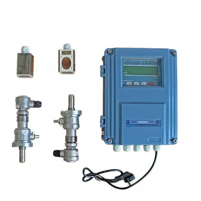 Ultrasonic flow meters' introduction