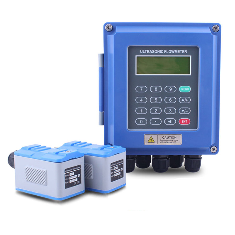 custom ultrasonic flowmeter clamp on supplier Hiltech