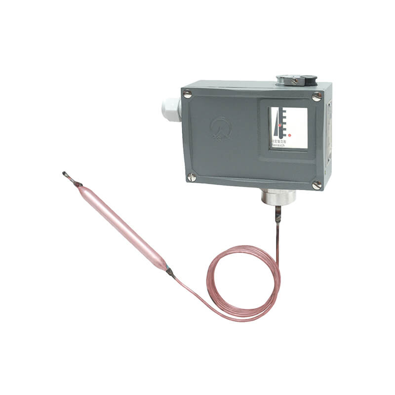 Compact Temperature Switch