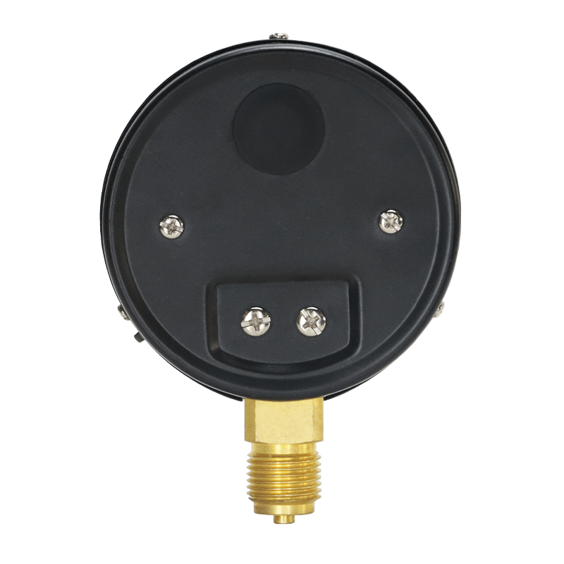 Bourdon Tube Pressure Gauges