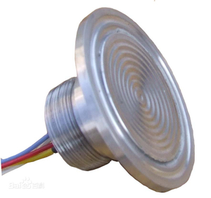Piezoelectric Pressure Sensor