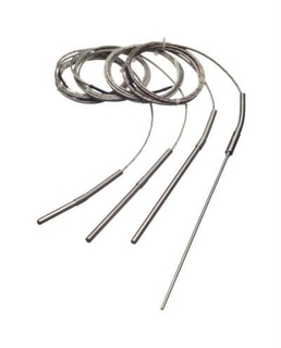 Type K And J Thermocouples 