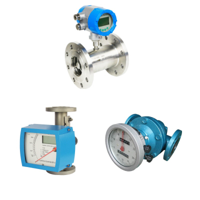 Mechanical flowmeters and Piston meter/rotary piston