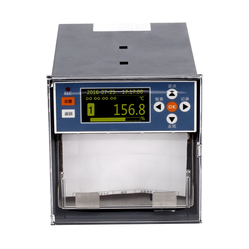 custom temperature chart recorder paper supplier Hiltech